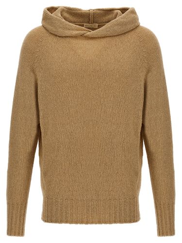 Ma'ry'ya Hooded Sweater - Ma'ry'ya - Modalova