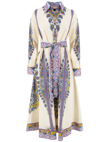 Etro Paisley Dress - Etro - Modalova