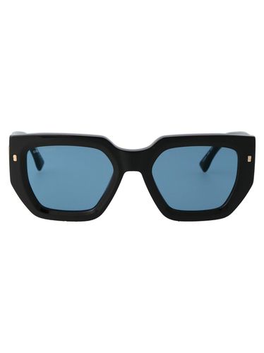 Dsquared2 Square Frame Sunglasses - Dsquared2 - Modalova