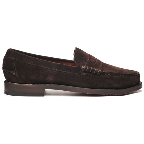 Sebago Classic Dan Suede - Sebago - Modalova