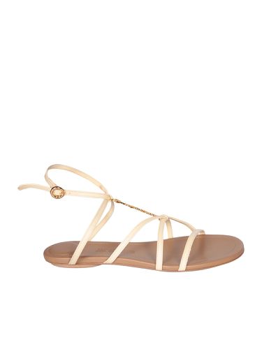 Jacquemus Pralu P Flat Sandals - Jacquemus - Modalova