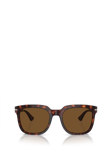 Persol Po3323s Havana Sunglasses - Persol - Modalova