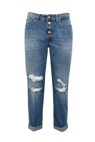 Dondup Koons Jeans In Fixed Denim - Dondup - Modalova