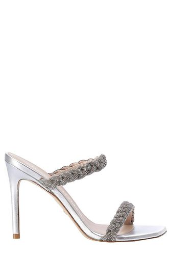 Addison Embellished Sandals - Stuart Weitzman - Modalova