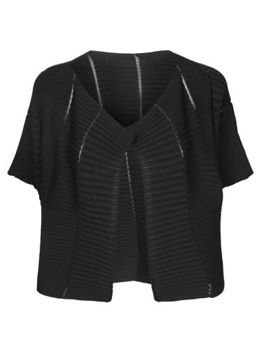 Column Knit Cardigan - Issey Miyake - Modalova