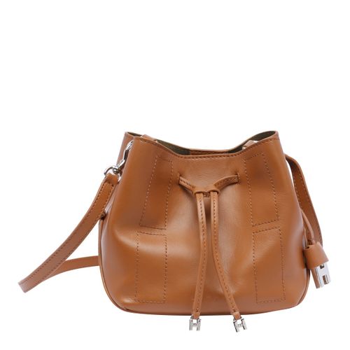 Mini Hogan Hocket Bucket Bag - Hogan - Modalova