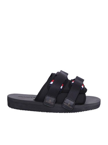 Moncler Slideworks Sandals - Moncler - Modalova