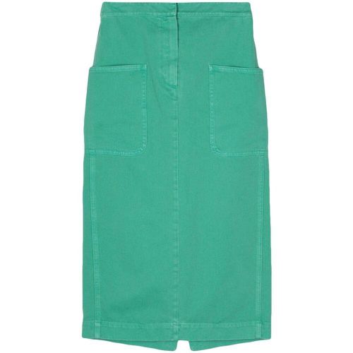 Max Mara Pocket Detailed Skirt - Max Mara - Modalova