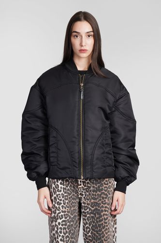 Bacon Bomber In Black Polyamide - Bacon - Modalova