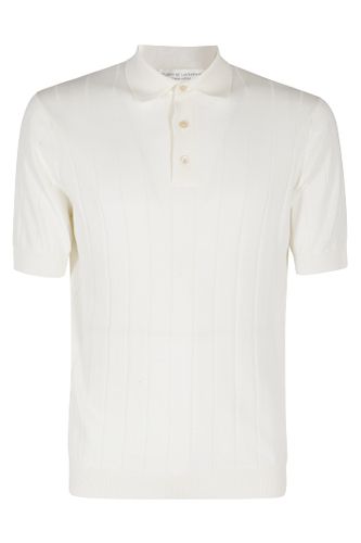 Polo Mm Coste Piatte - Filippo De Laurentiis - Modalova