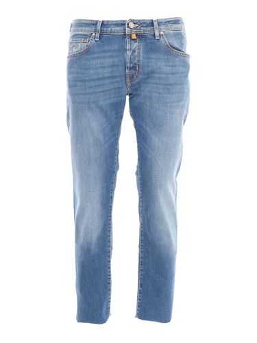 Jacob Cohen 5 Pockets Denim Pants - Jacob Cohen - Modalova