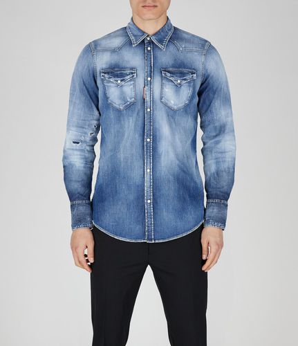 Dsquared2 Shirts - Dsquared2 - Modalova