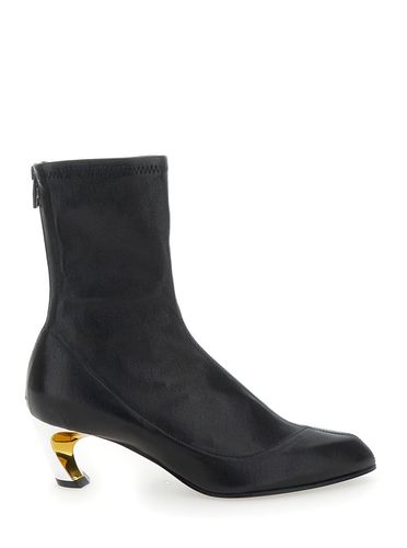 Boot Armadillo Heel - Alexander McQueen - Modalova