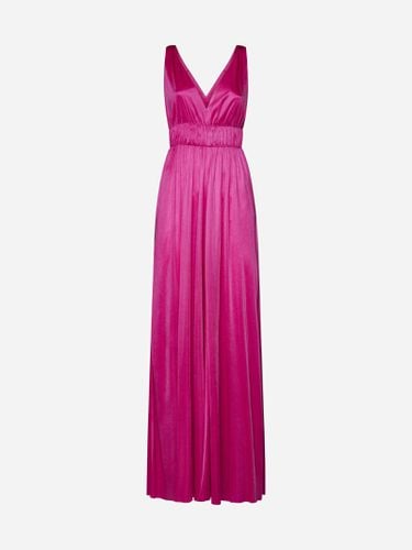 Parosh Tecla Long Dress - Parosh - Modalova