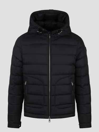 Moncler Padded Zipped Jacket - Moncler - Modalova