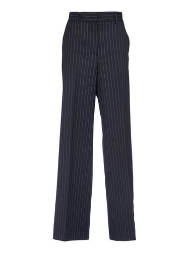 MSGM Pinstripe Trousers - MSGM - Modalova