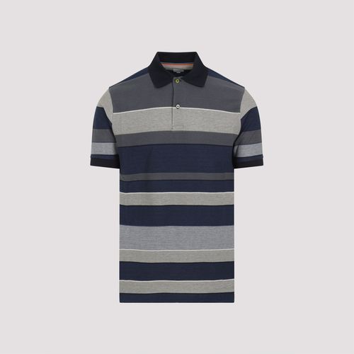 Paul Smith Stripe Polo Shirt - Paul Smith - Modalova