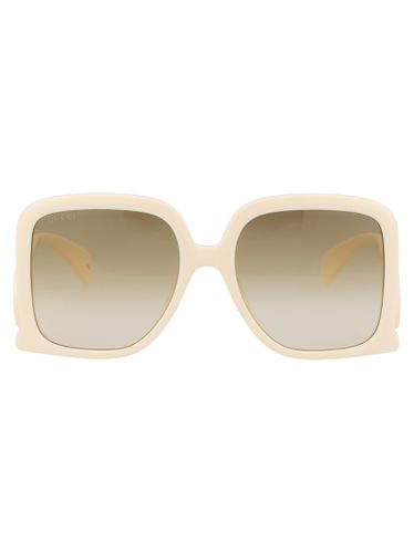 Gucci Eyewear Gg1326s Sunglasses - Gucci Eyewear - Modalova