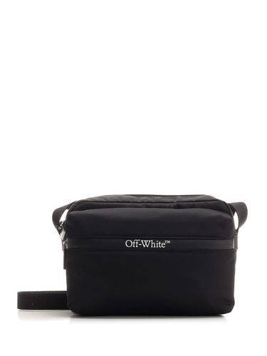 Off-White Nylon Bum Bag - Off-White - Modalova