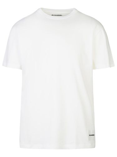 Jil Sander 3 Cotton T-shirt Set - Jil Sander - Modalova