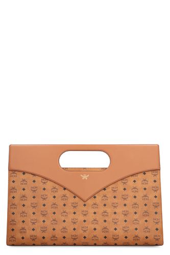 MCM Diamond Visetos Tote - MCM - Modalova