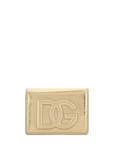 Dolce & Gabbana Continental Wallet - Dolce & Gabbana - Modalova