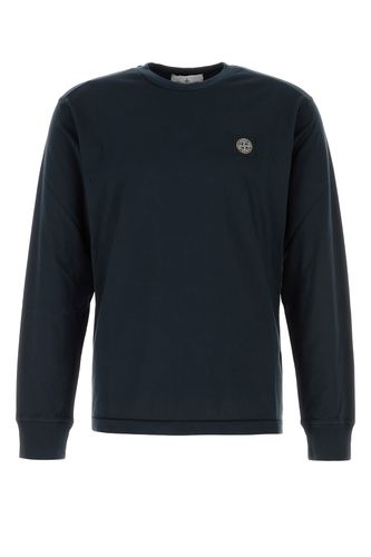 Stone Island Ls T-shirt - Stone Island - Modalova