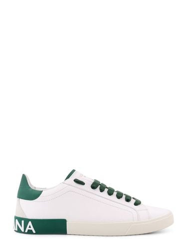 Dolce & Gabbana Portofino Sneakers - Dolce & Gabbana - Modalova