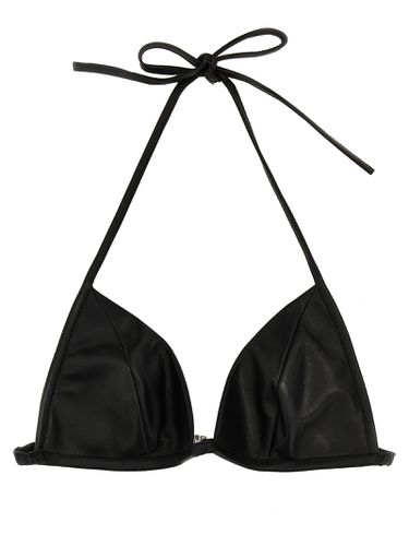 Rick Owens Leather Bra - Rick Owens - Modalova