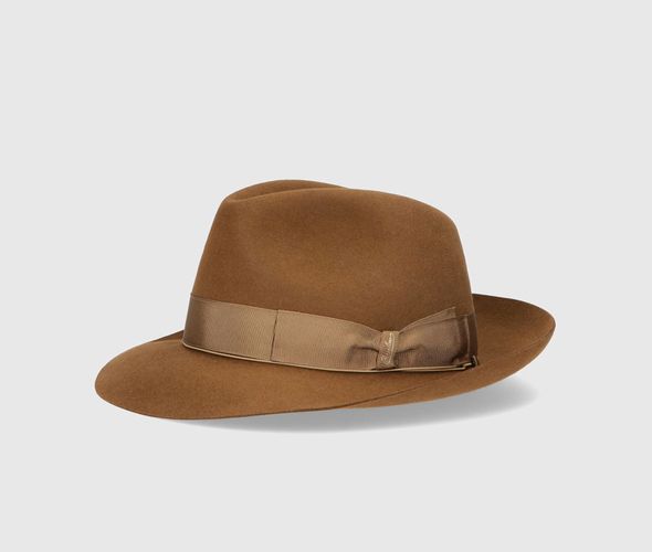 Federico Anello Medium Brim - Borsalino - Modalova