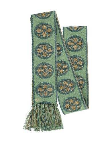 Antibes Fringed Edge Scarf - Valentino Garavani - Modalova