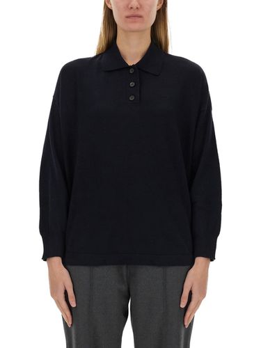 Fabiana Filippi Wool Polo - Fabiana Filippi - Modalova