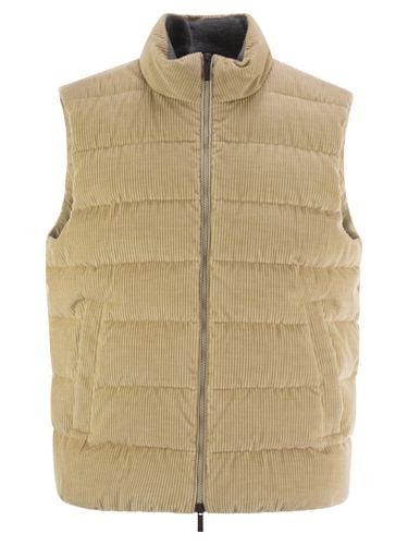 Peserico Down-filled Waistcoat - Peserico - Modalova