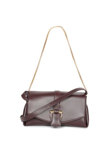 Ferragamo Flpa S Bordeaux Bag - Ferragamo - Modalova