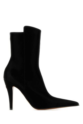 H. boot S. leather - Alexander McQueen - Modalova