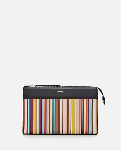 Paul Smith Men Bag Wrislet Pouch - Paul Smith - Modalova