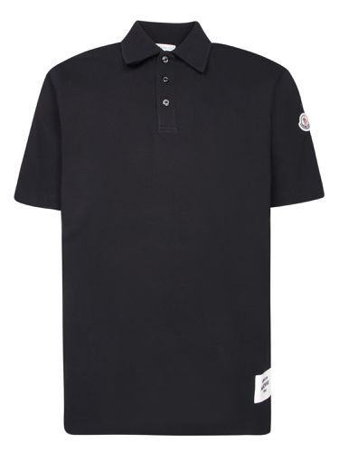 Moncler Polo Shirt - Moncler - Modalova