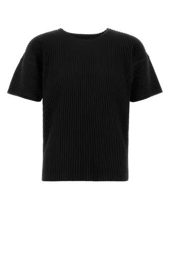 Polyester T-shirt - Homme Plissé Issey Miyake - Modalova