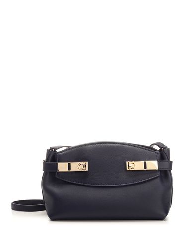 Ferragamo hug Small Shoulder Bag - Ferragamo - Modalova