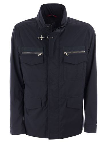 Fay Field Jacket - Fay - Modalova