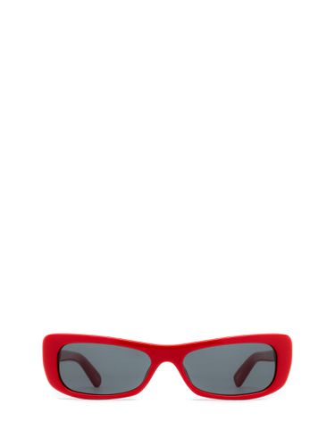 Jacquemus Jac55 Red Sunglasses - Jacquemus - Modalova