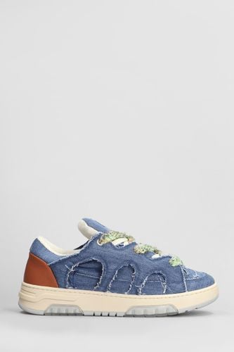 Santha 1 Sneakers In Denim - Paura - Modalova