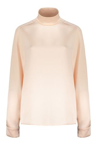 Cedric Charlier Print Blouse - Cedric Charlier - Modalova