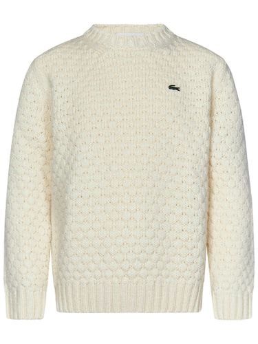 Lacoste Sweater - Lacoste - Modalova