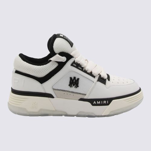 AMIRI White Leather Sneakers - AMIRI - Modalova