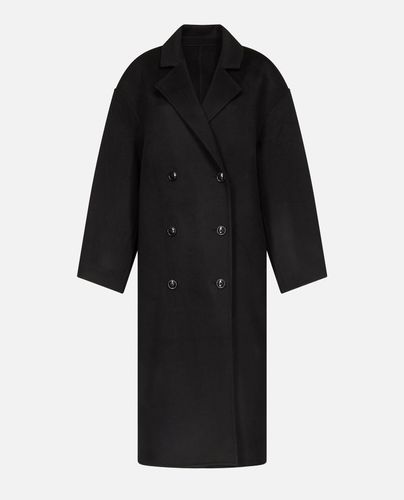Loulou Studio Borneo Lds Long Coat - Loulou Studio - Modalova