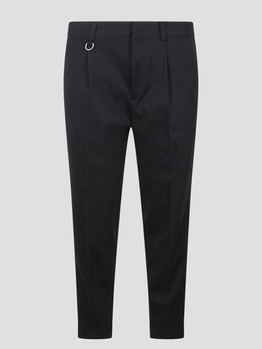 Paolo Pecora Duomo Trousers - Paolo Pecora - Modalova