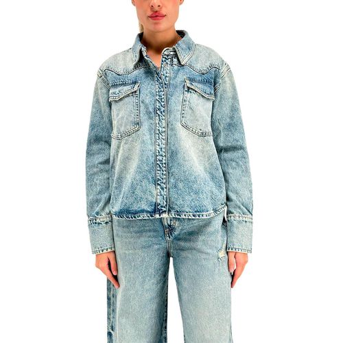 Icon Denim Norah Denim Shirt - Icon Denim - Modalova