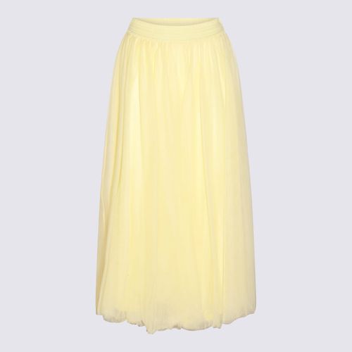 Fabiana Filippi Yellow Skirt - Fabiana Filippi - Modalova