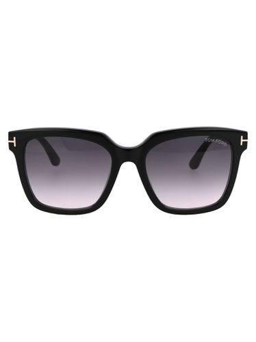 Tom Ford Eyewear Selby Sunglasses - Tom Ford Eyewear - Modalova